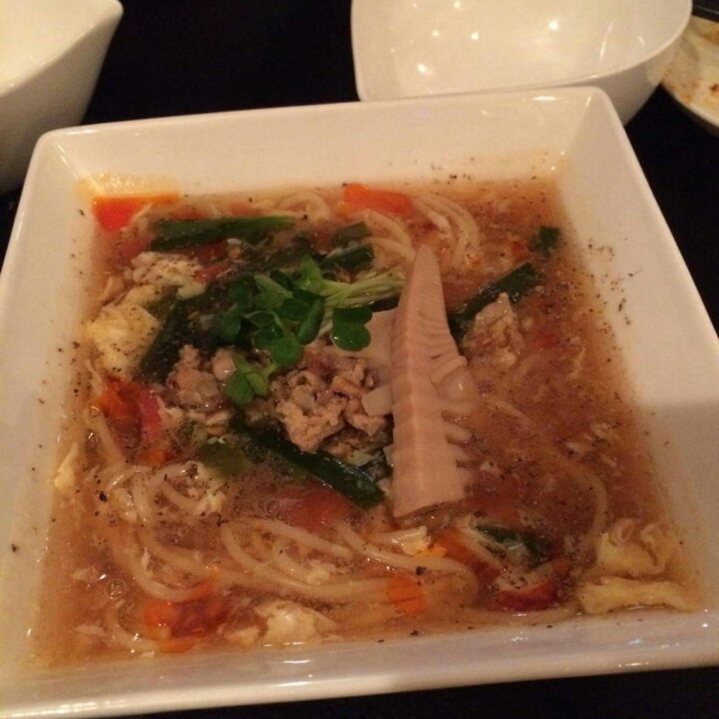 春野菜のパスタ(ディグビアバール （dig beer baR）)