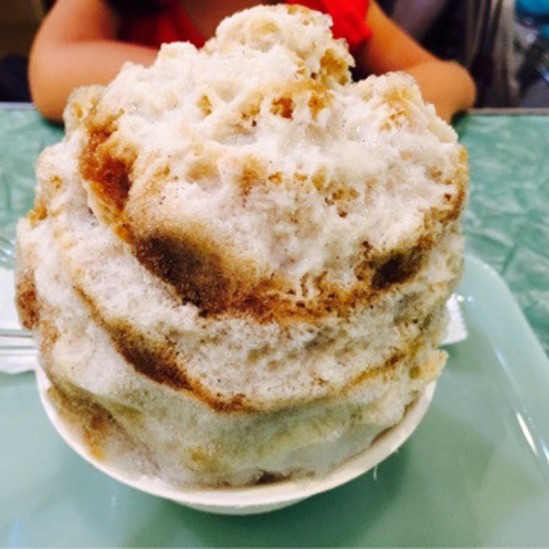 黒糖ほうじ茶ミルク(ティダティダ )