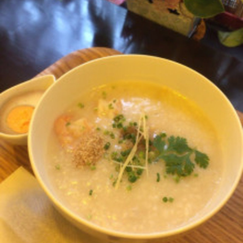 エビお粥(テディアンドダディ )