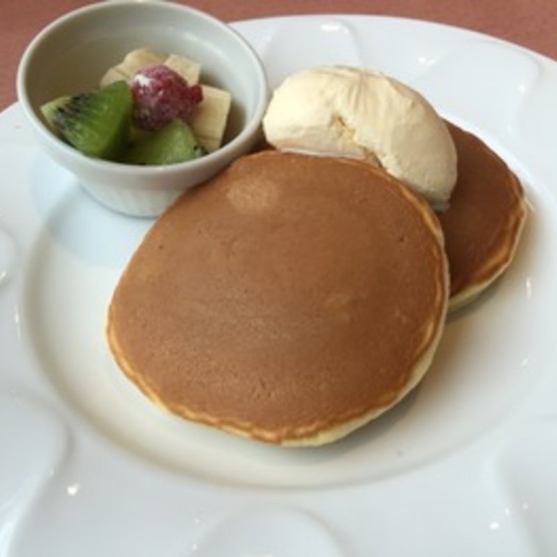 パンケーキ&フレンチトースト食べ放題 (デニーズ)