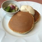 パンケーキ&フレンチトースト食べ放題 