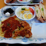 コンビネーションセット(デポー)