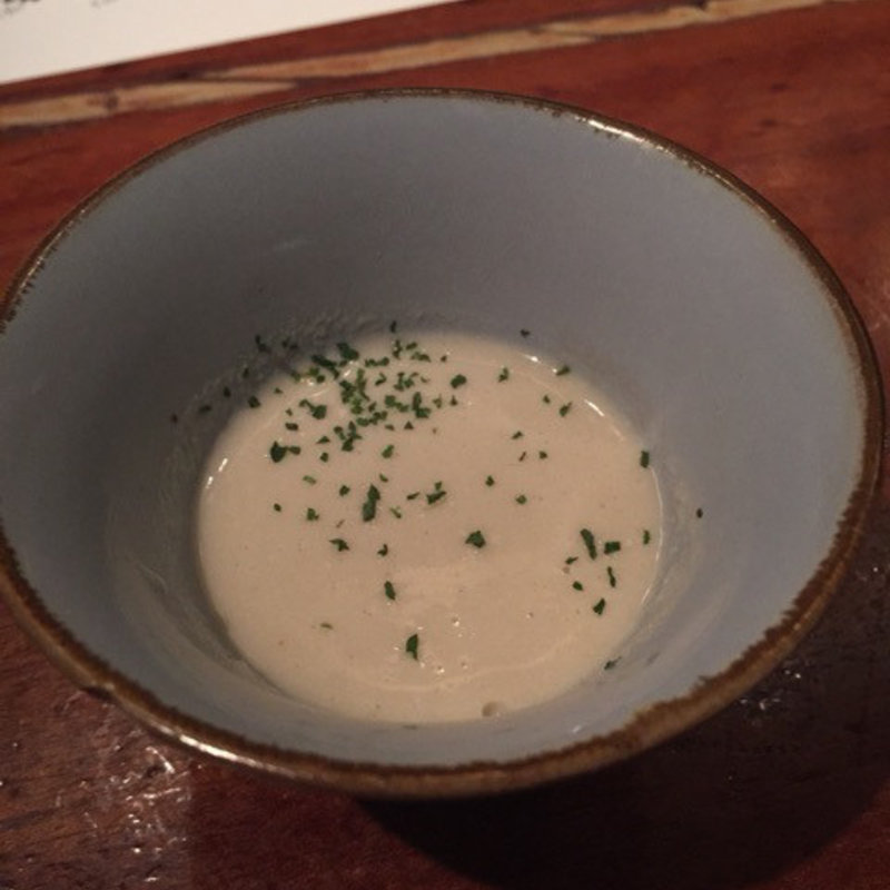 ポタージュ(てやん亭)