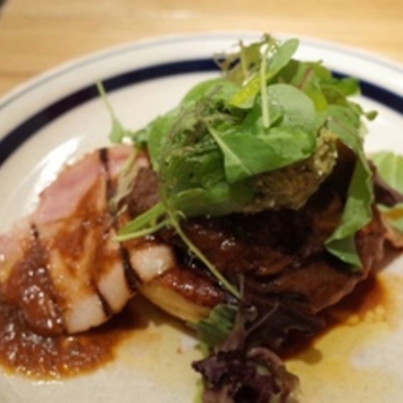 パンケーキ(OC DINING)