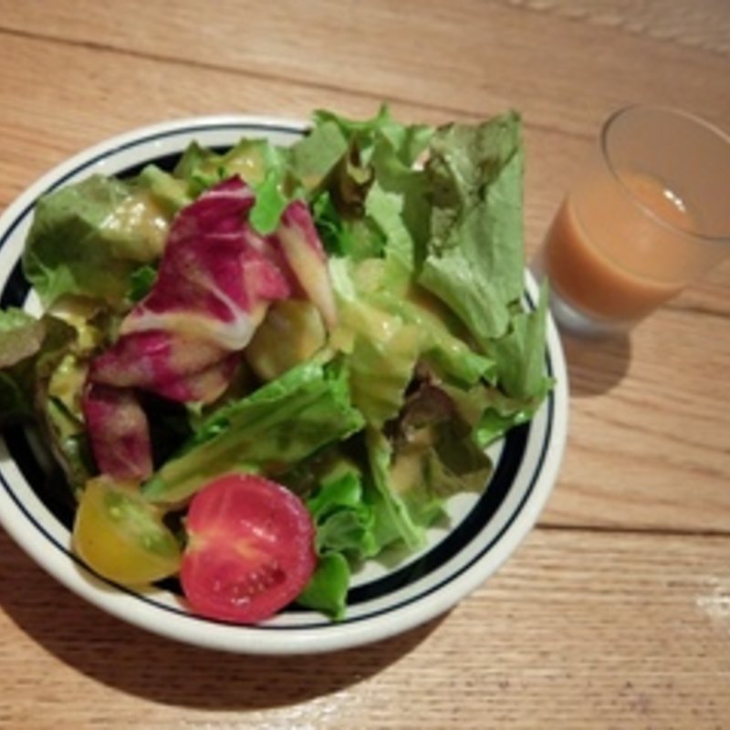 ミニサラダ(OC DINING)