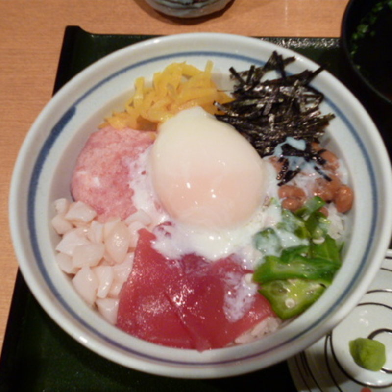 スタミナ丼(てらだ屋 新宿店)
