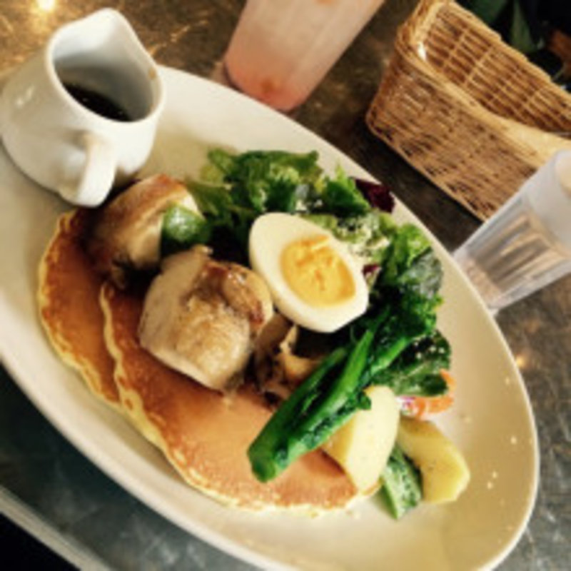 パンケーキ(デリ アンド ベイキング )