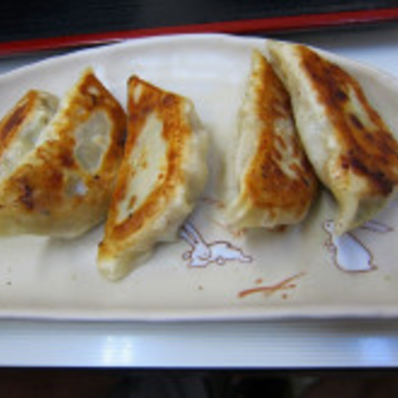 餃子(デリカフーズ ハマモト)