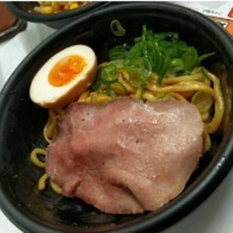 醤油だれ(デリめん まぜそばジャパン)