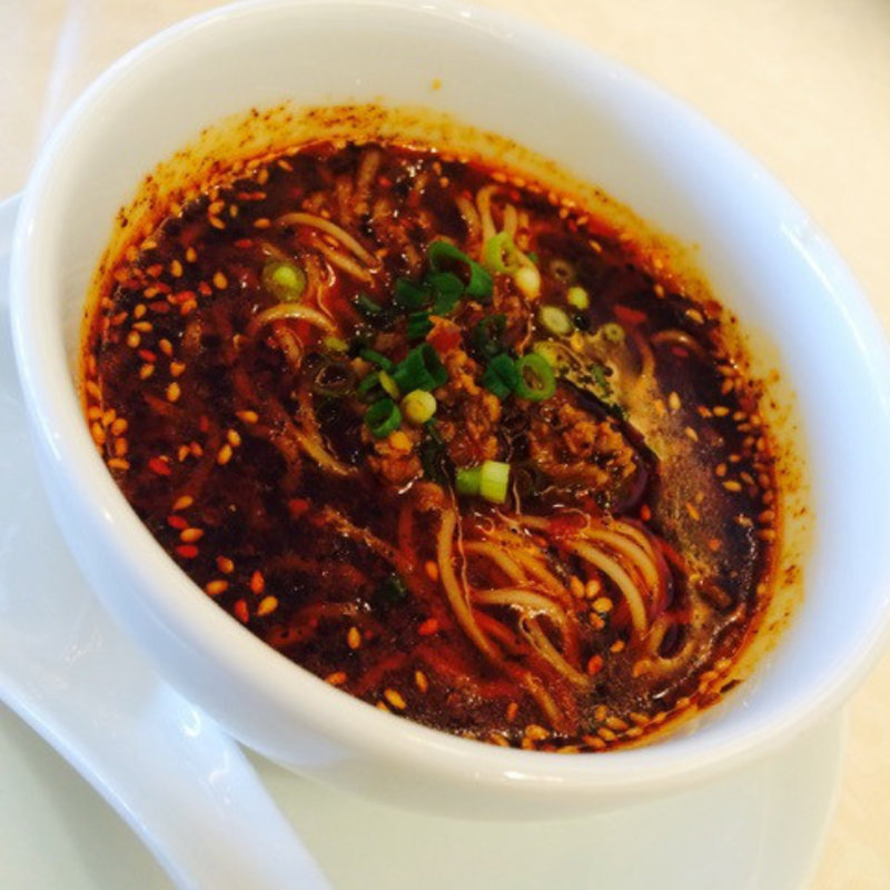 坦々麺(トゥーランドット游仙境)