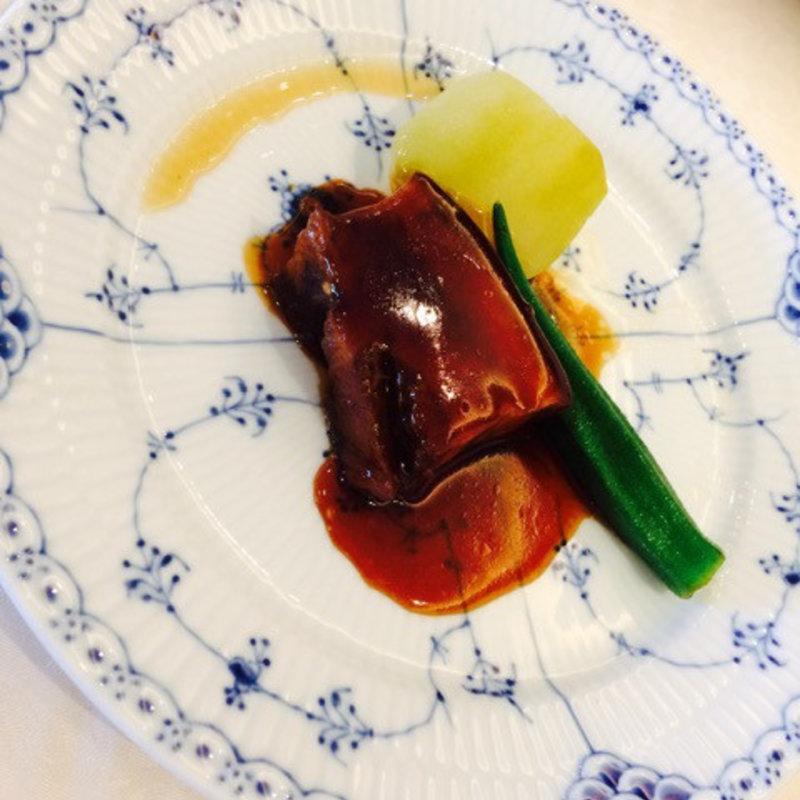 豚ポウロウ(トゥーランドット游仙境)