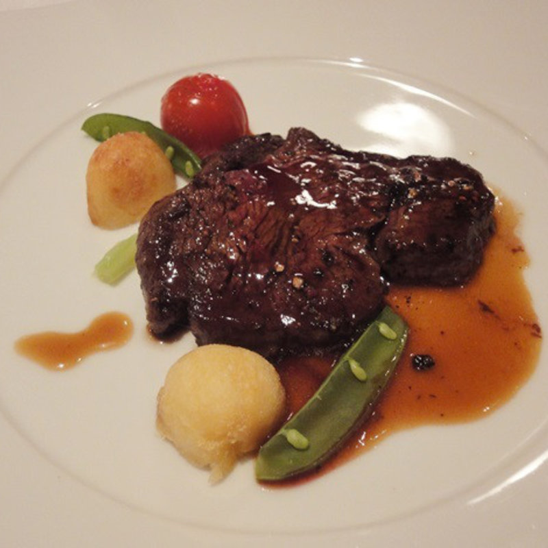 コース料理(トウキョウメインダイニング （TOKYO MAIN DINING）)