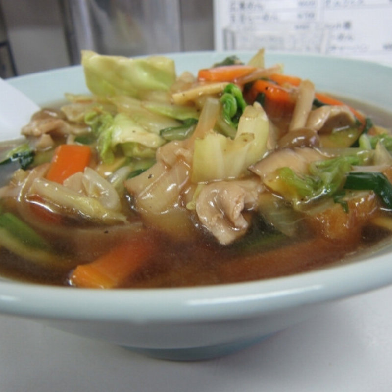 広東めん(中華とうすけ)