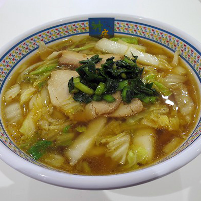 おいしいラーメン(どうとんぼり神座 イオンモール茨木店)