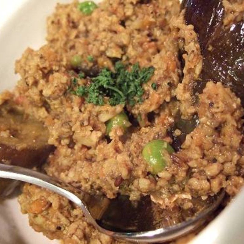 キーマカレー(ドゥニヤ)