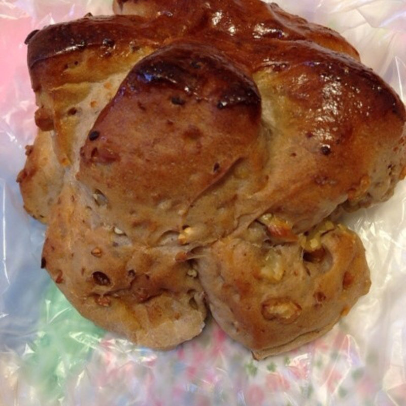 くるみパン(ドゥマン )