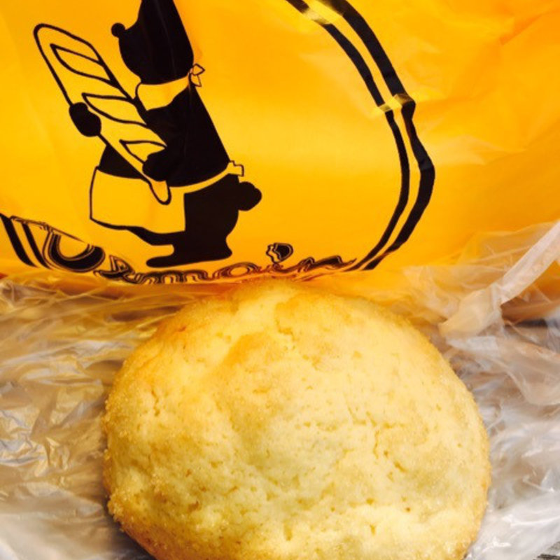 こがねメロンパン(ドゥマン )