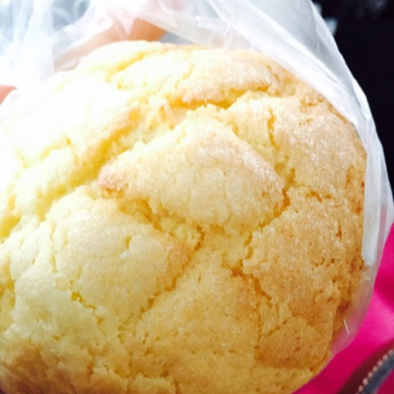 さくさくメロンパン(ドゥマン )