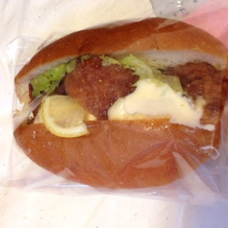 チキン南蛮コッペ(ドゥマン )