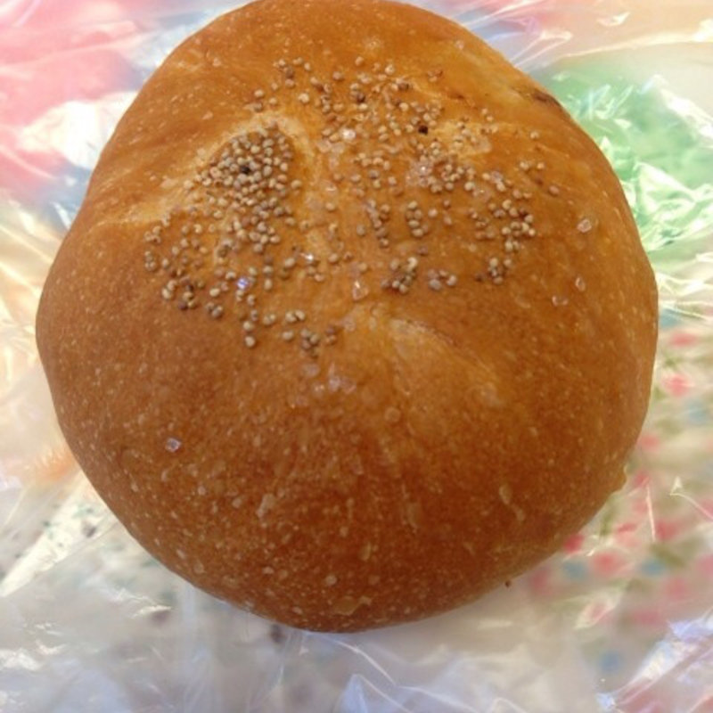 塩あんぱん(ドゥマン )