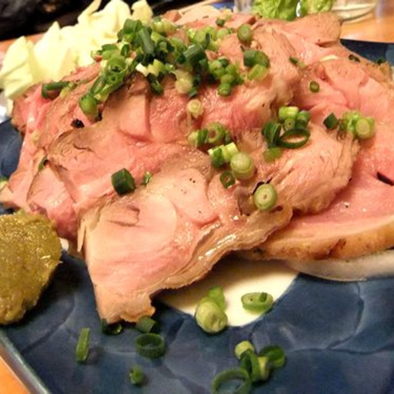 ぢどりたたき(とっと屋)