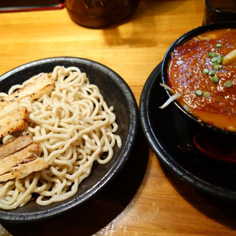 冷したぬきそば(どてちん 習志野店 )