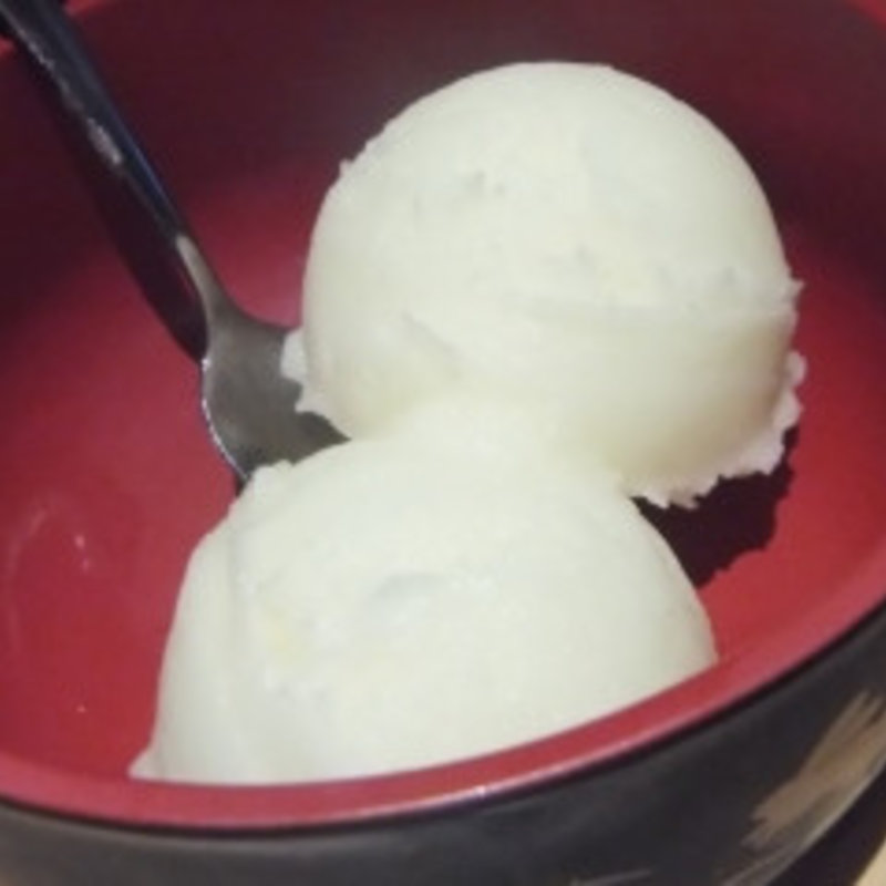 柚子シャーベット(ととどり （～魚鶏～）)