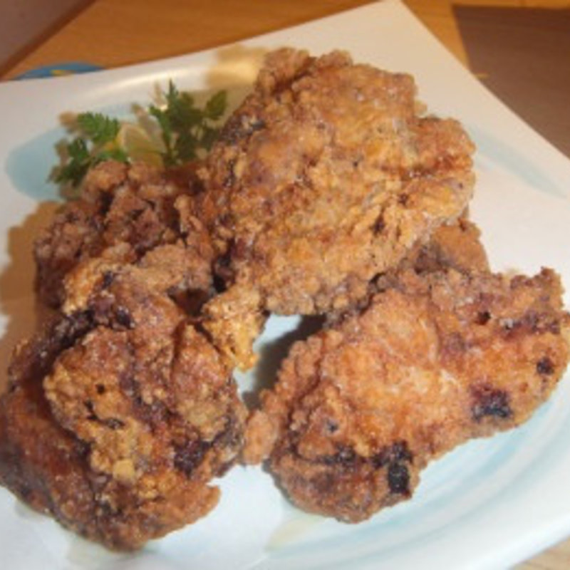 鶏の塩麹唐揚げ(ととどり （～魚鶏～）)