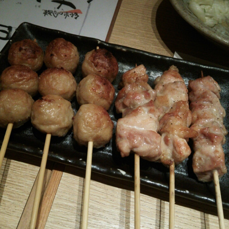 串(渋谷っ子居酒屋 とととりとん)