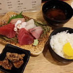 おつくり定食
