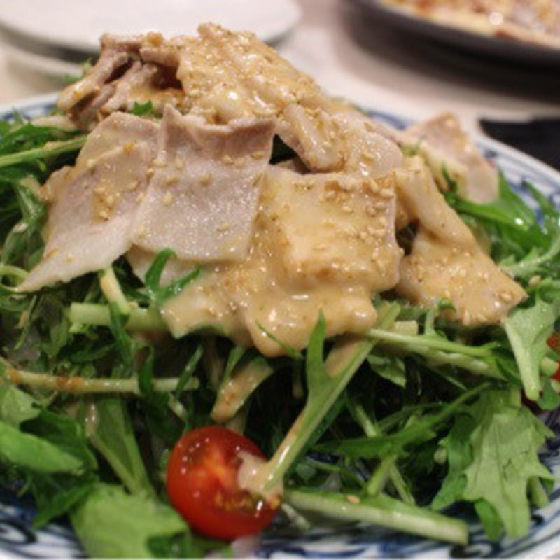 サラダ(どないやダイニング 六本木店 （どないやDINING）)