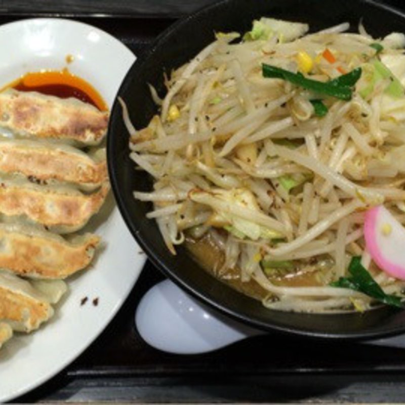 味噌タンギョウ(トナリ 東京駅東京ラーメンストリート店 )