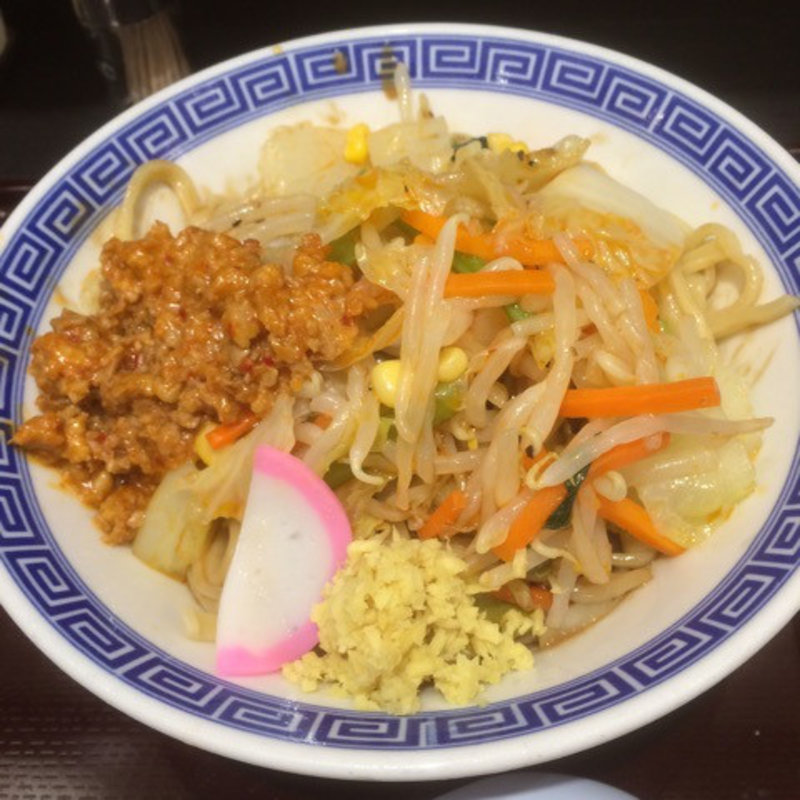 汁なし冷やし坦々麺(トナリ 東京駅東京ラーメンストリート店 )