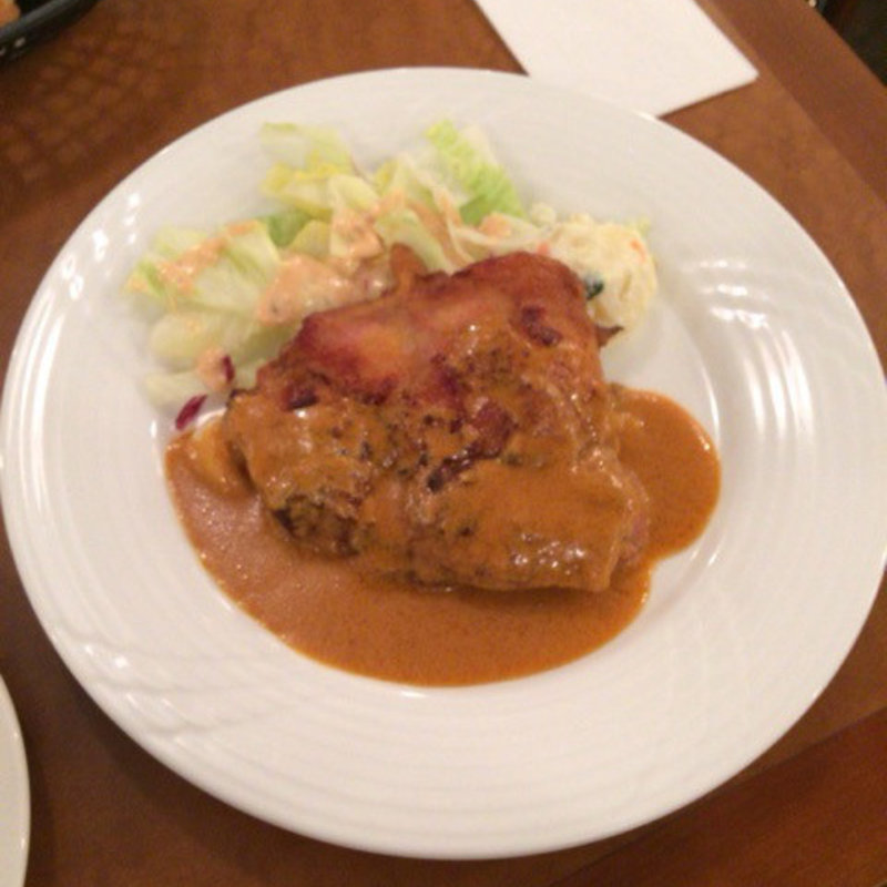 タンドリーチキン(トニーローマ 三番町店)