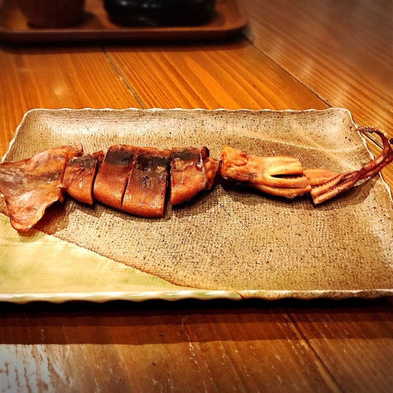 ゴロイカ (手打ち蕎麦と鴨料理 慈玄)