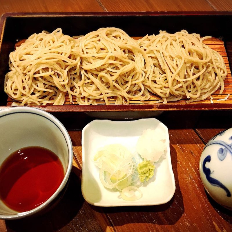 せいろ (手打ち蕎麦と鴨料理 慈玄)