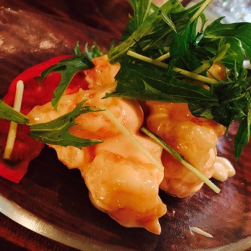 海老マヨ(ドラゴン厨房 )