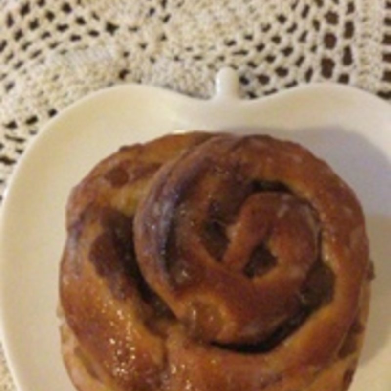 シナモンロール(トラスパレンテ 中目黒)