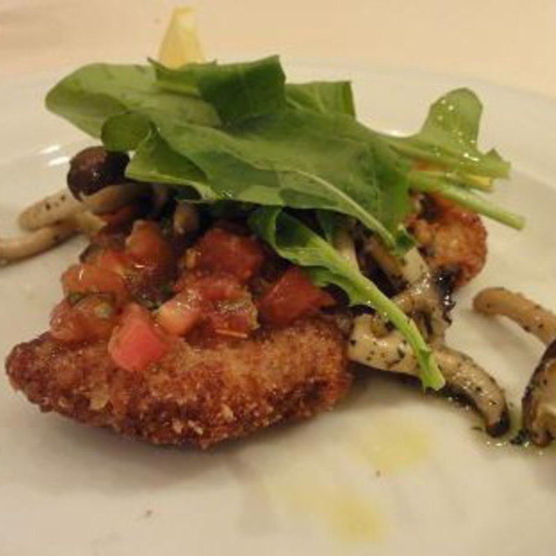 ランチコースB(Ｔｒａｔｔｏｒｉａ Ａｖｅｎｔｉｎｏ （アヴェンティーノ）)