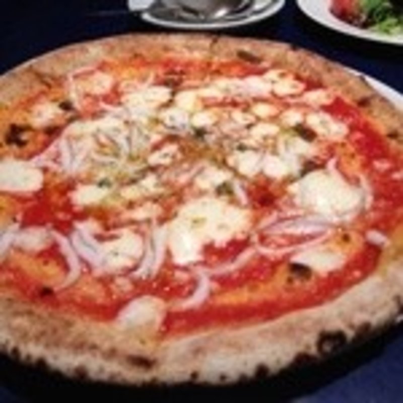 イタリアンランチプレート(トラットリア・イタリア 上野店)