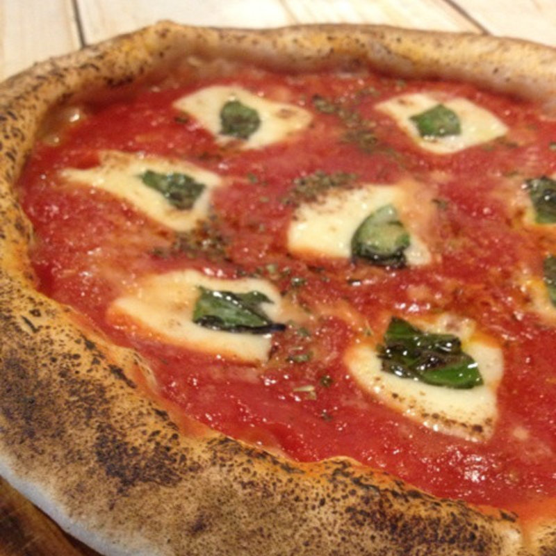 僕のマルゲリータ(Trattoria Quttalina 虎目横丁店)