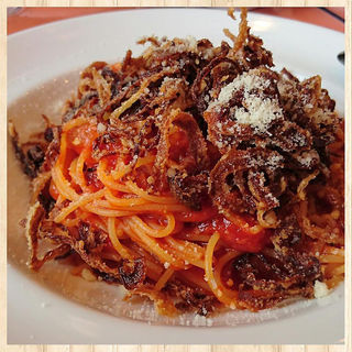 ランチコース(トラットリア　グランボッカ （TRATTORIA GRAN BOCCA）)