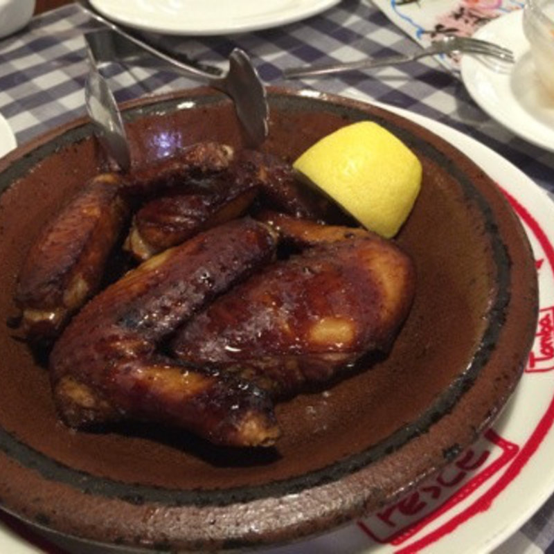 鶏手羽(ジョヴァンニ)