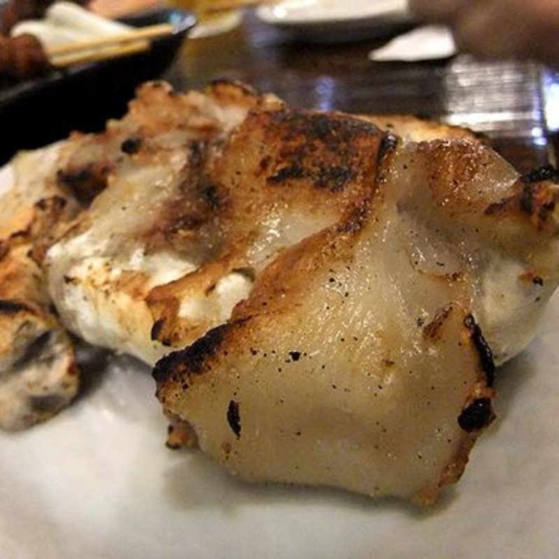 豚足塩焼き(とりかわ 粋恭)