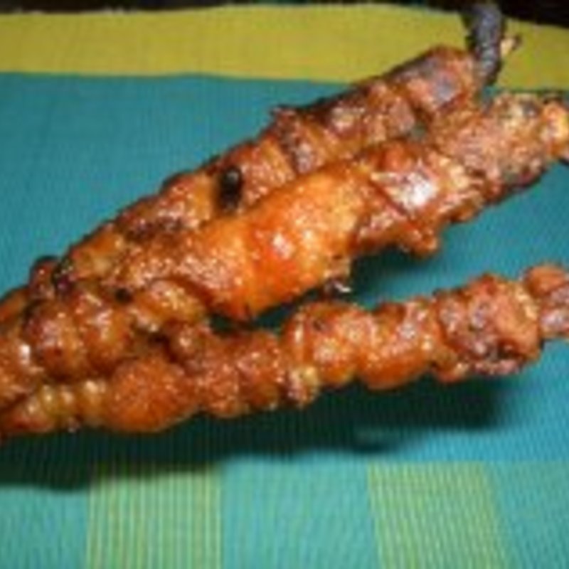 鶏皮(とりかわ 粋恭)