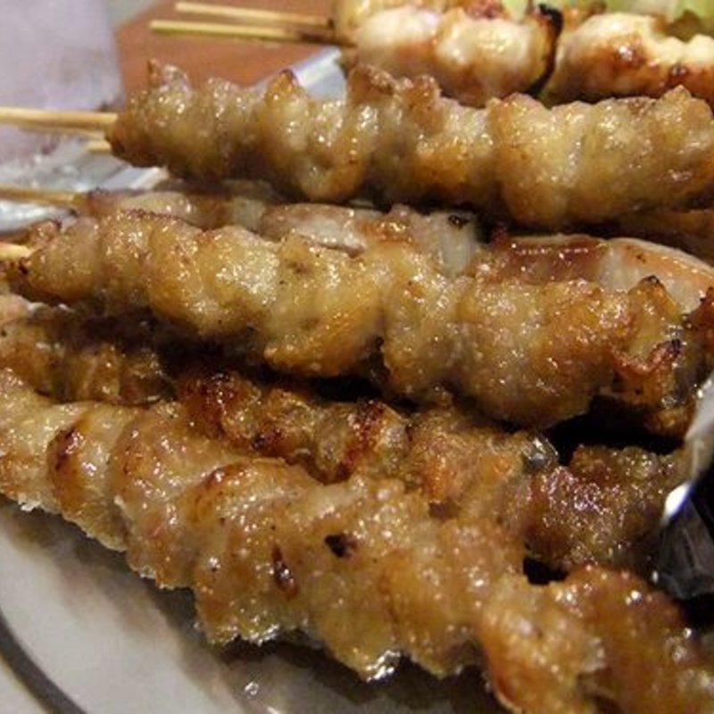 とりかわ塩(博多とりかわ大臣·住吉5丁目串房)