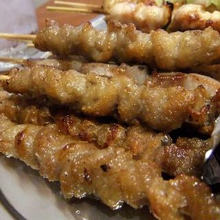とりかわ塩(博多とりかわ大臣·住吉5丁目串房)