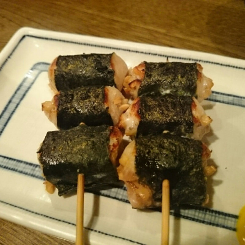 とりタタキ(とりきん )