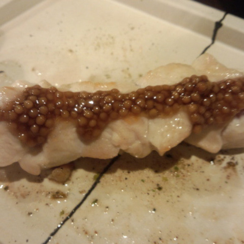 焼き物(とりこ )