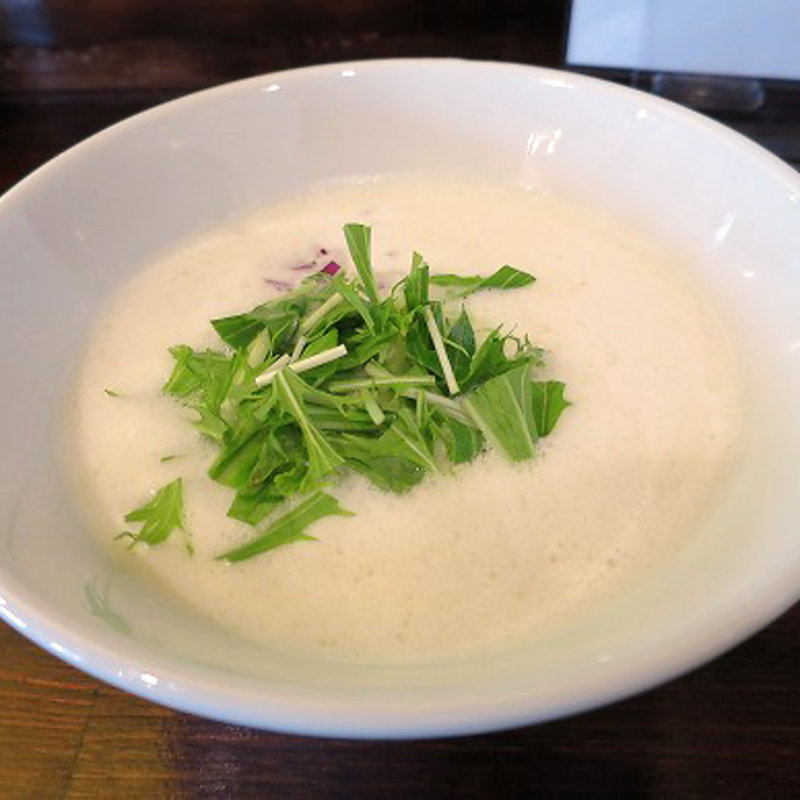 白トリコラーメン(トリコロール （Tricolore）)